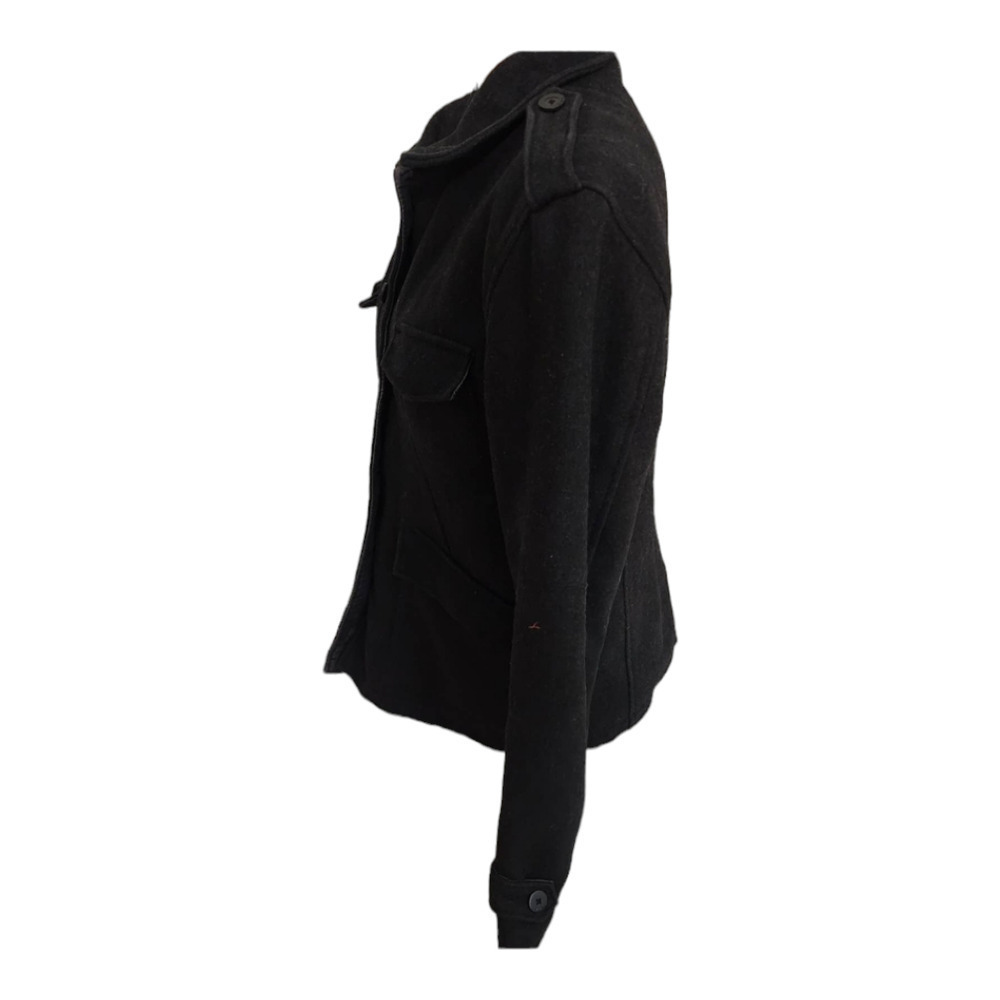 Rogue State Wool Jacket Size Medium - Picture 3 of 7